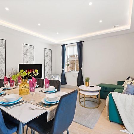 Comfortable London Retreat - Sleeps 6 Εξωτερικό φωτογραφία
