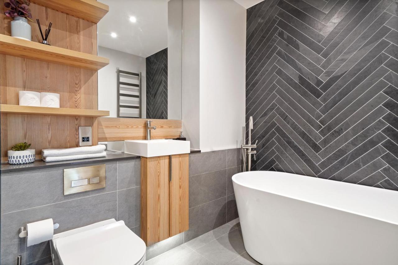 Comfortable London Retreat - Sleeps 6 Εξωτερικό φωτογραφία